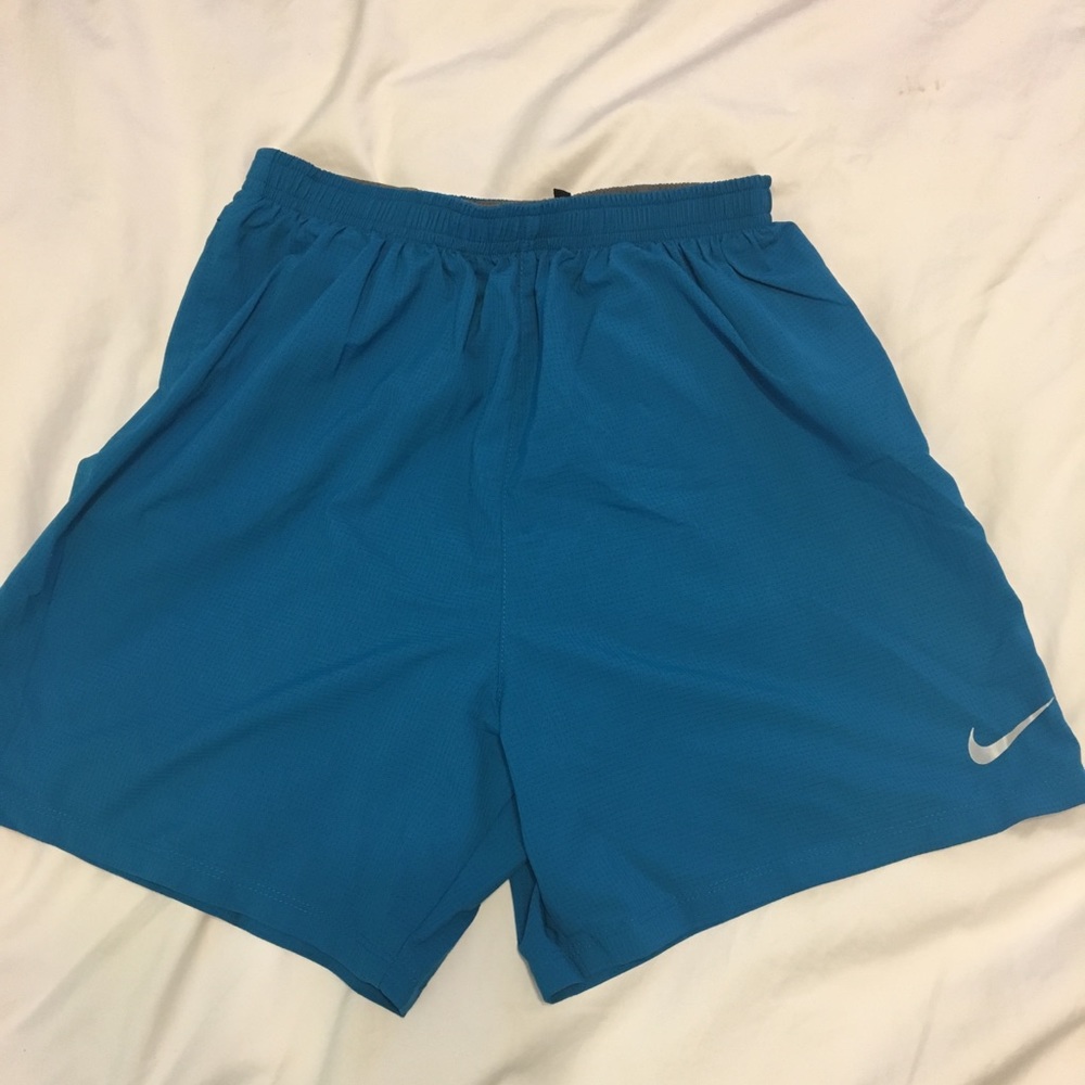 Nike men’s running shorts
